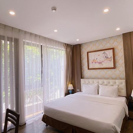 New Century Hotel By An Phat Group Ханой Екстериор снимка